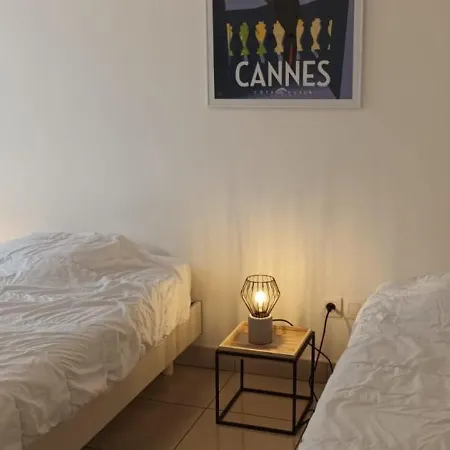 Vakantiehuis Les Jardins De Louis Cannes