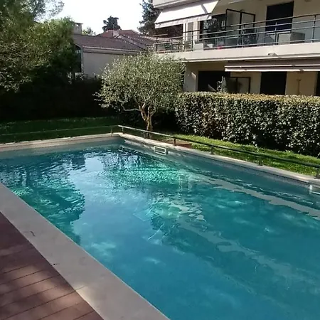 Vakantiehuis Les Jardins De Louis Cannes